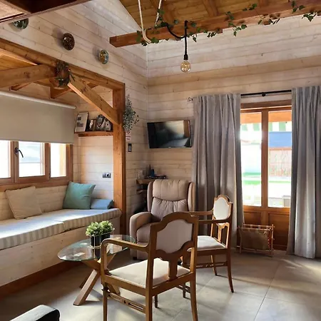 Luxury Rural Cuenca Villas Esterno foto
