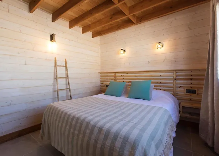 Luxury Rural Cuenca Villas