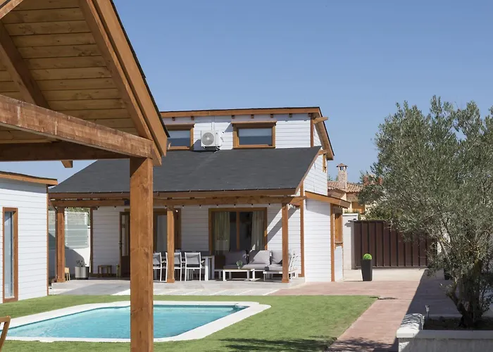 Luxury Rural Cuenca Villas
