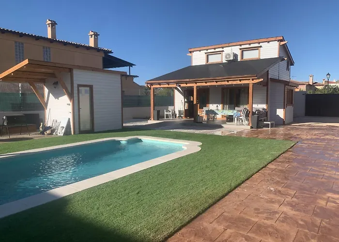Luxury Rural Cuenca Villas