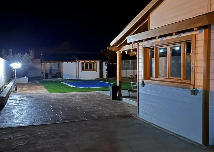 Luxury Rural Cuenca Villas