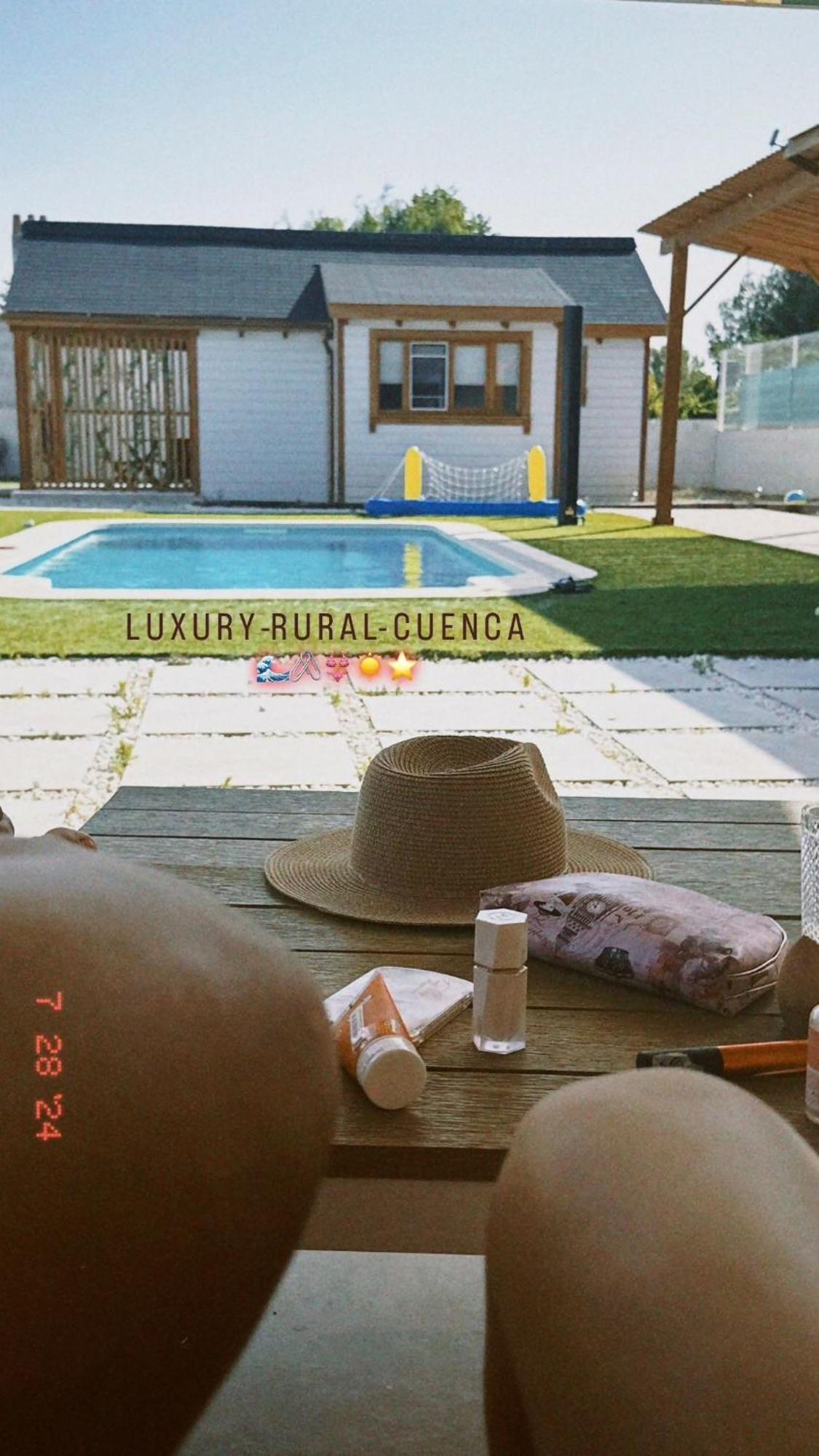 Luxury Rural Cuenca Casa de Campo