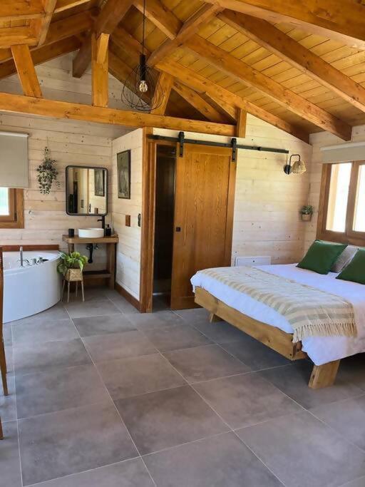 Casa de Campo Luxury Rural Cuenca *